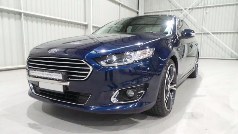 2014 FORD Falcon FORD FG-X G6E Falcon Light Commercial