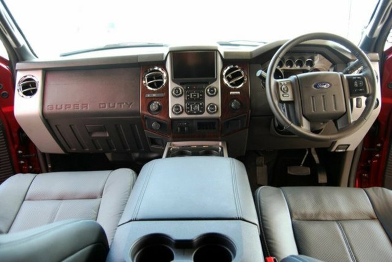 2015 FORD F250 Lariat MY15 Super Duty