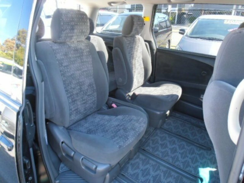 2005 TOYOTA ESTIMA Premium AERAS PREMIUM