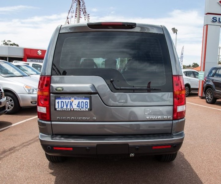 2008 LAND ROVER DISCOVERY 3 SE Series 3