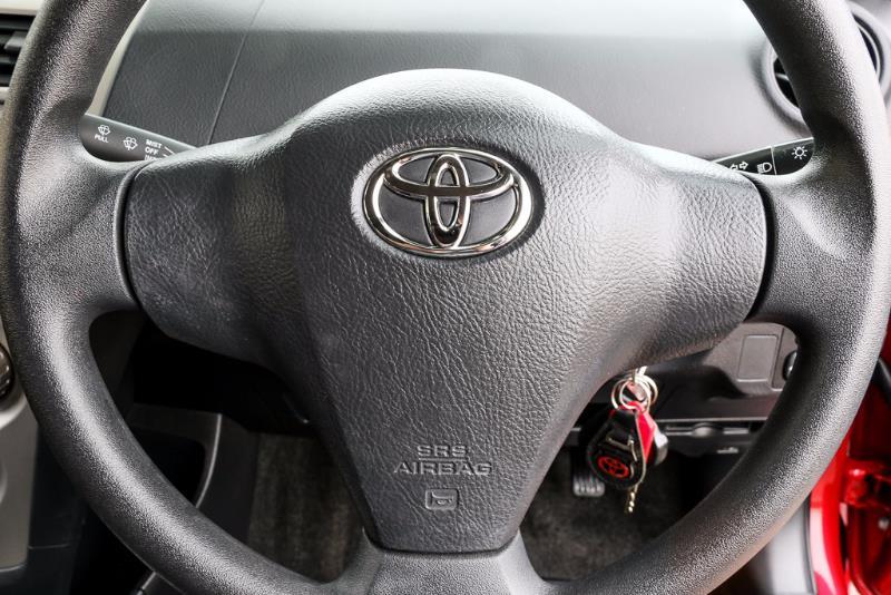 2008 TOYOTA YARIS NCP93R