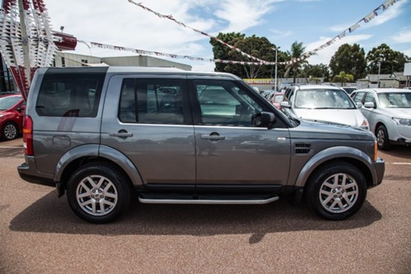 2008 LAND ROVER DISCOVERY 3 SE Series 3