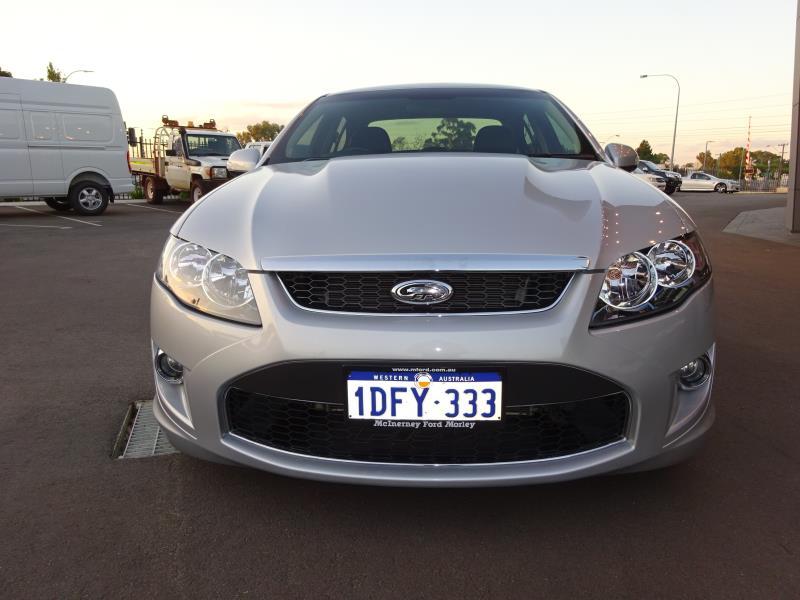 2009 FORD FPV GT-E FG