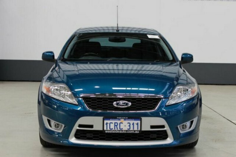 2007 FORD MONDEO XR5 TURBO MA ATF3405602 JUST CARS