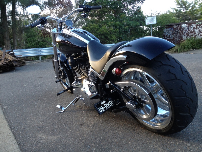 harley davidson 1750cc price