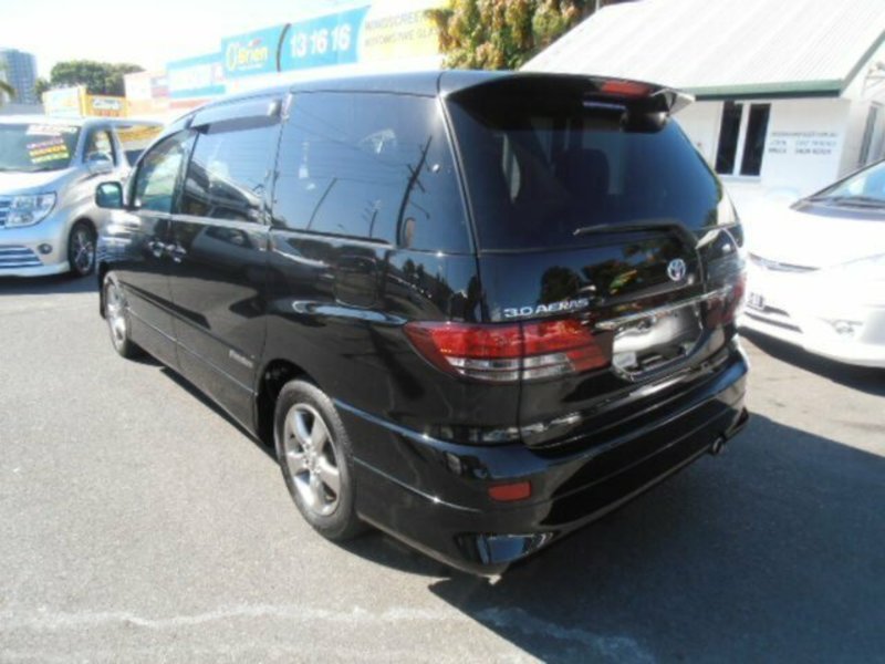 2005 TOYOTA ESTIMA Premium AERAS PREMIUM