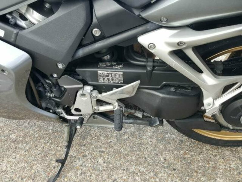 2012 HONDA VFR800Fi