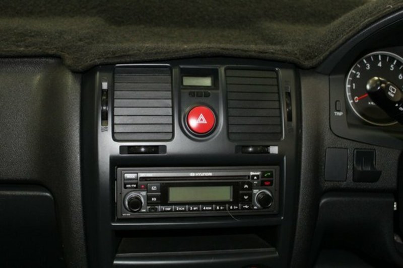 2009 HYUNDAI GETZ S TB MY09