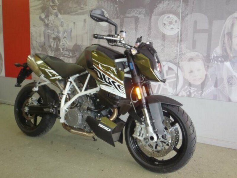 2012 KTM 990 Super Duke Other