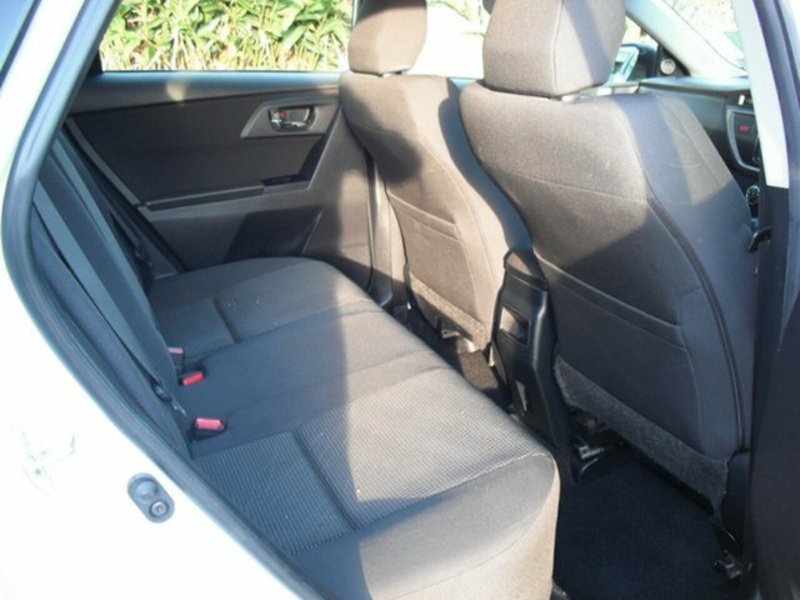 2012 TOYOTA COROLLA ASCENT ZRE182R