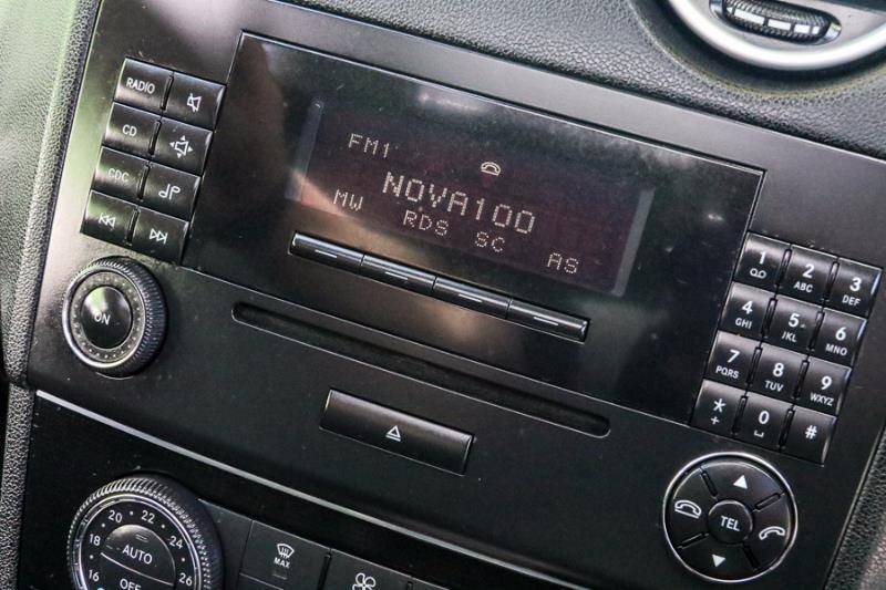2007 MERCEDES-BENZ ML280 CDI