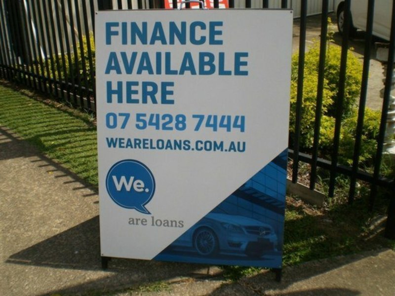 2003 HOLDEN COMMODORE ONE TONNER VYII