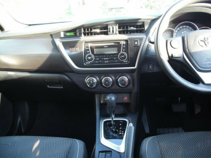 2012 TOYOTA COROLLA ASCENT ZRE182R