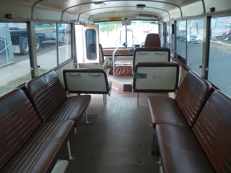 1984 HINO AC 140K BUS