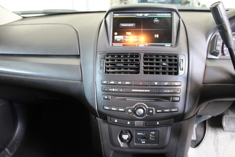 2015 FORD FALCON FG X