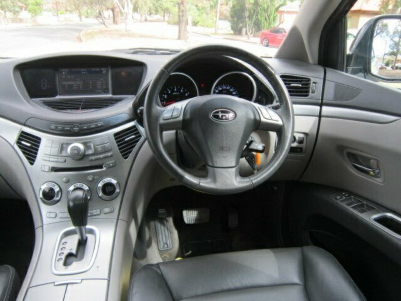 2009 SUBARU TRIBECA 3.6R PREMIUM (7 SEAT) MY08