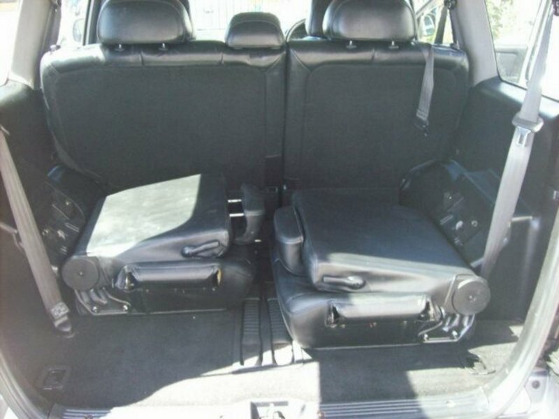2004 HYUNDAI TERRACAN 05 UPGRADE