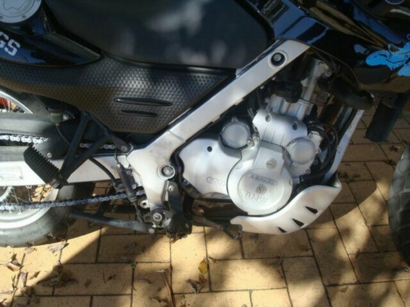 2007 BMW F 650GS SE I10025