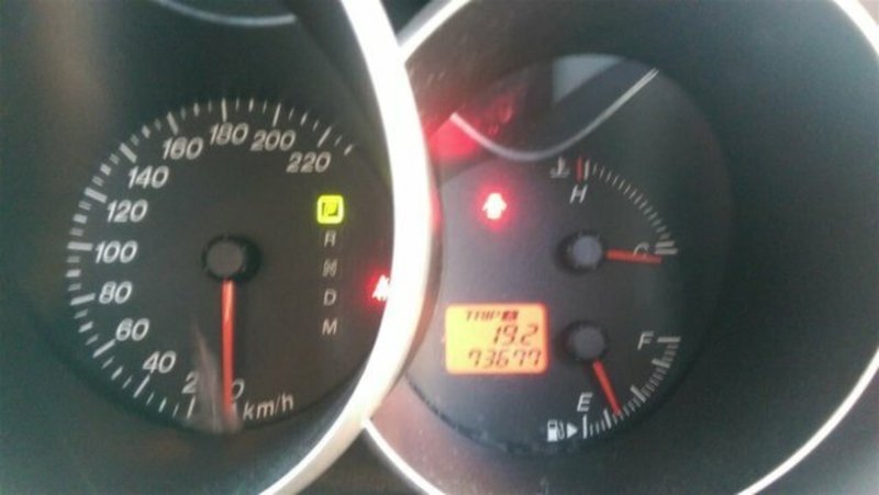 2004 MAZDA MAZDA3 NEO BK