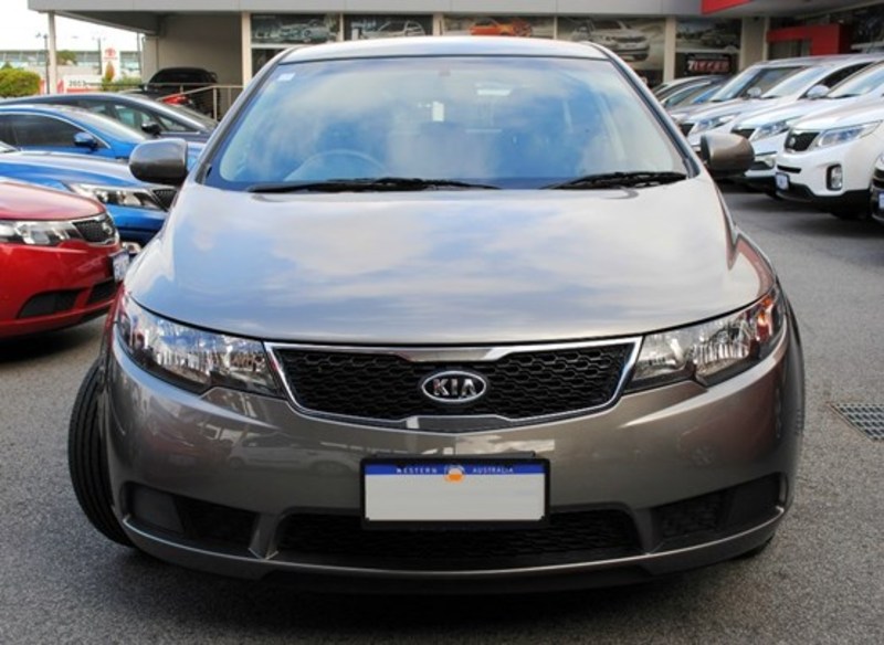 2012 KIA CERATO Si TD MY12