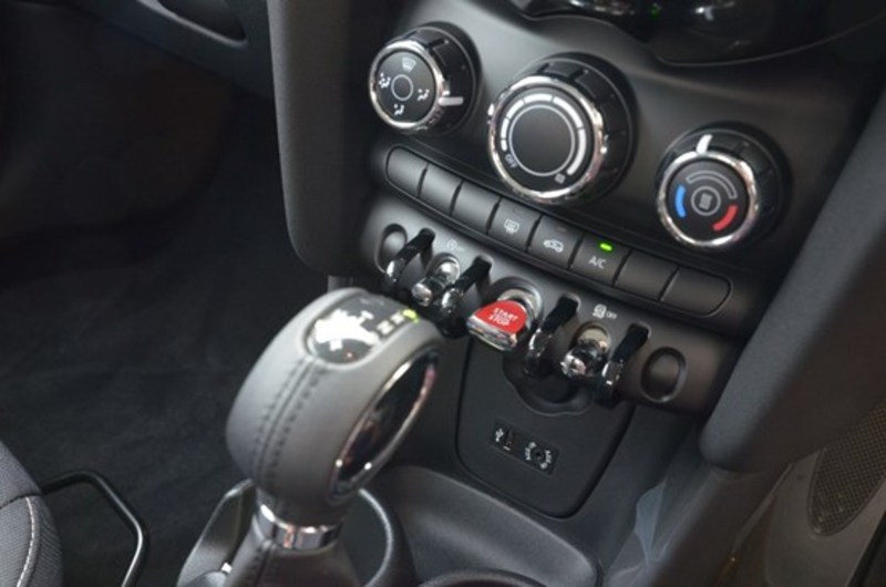 2015 MINI HATCH COOPER F55