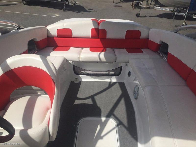 Sea-Doo 230 Wake Twin Rotax 450HP !