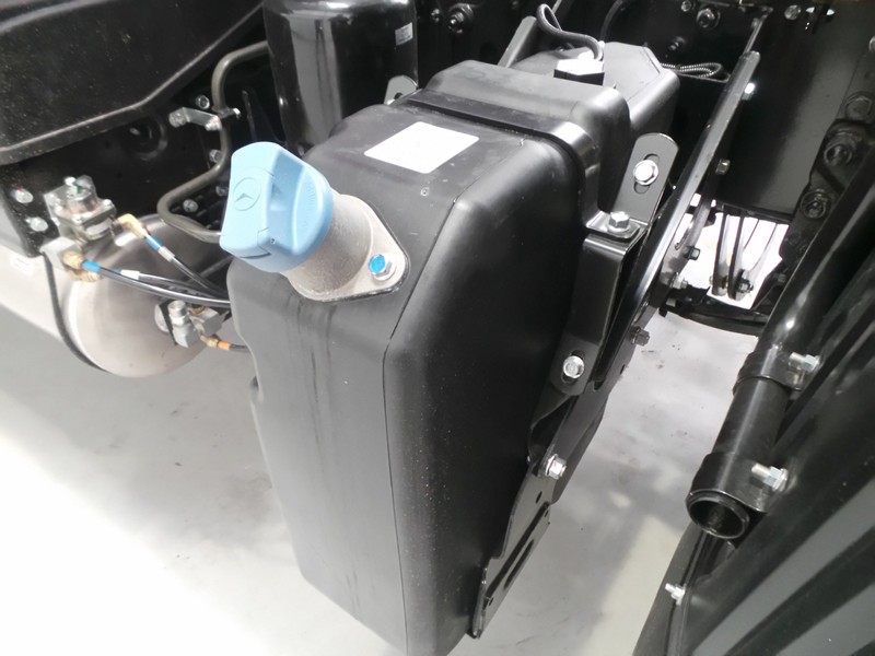 2017 FUSO FV54 FV54 Truck
