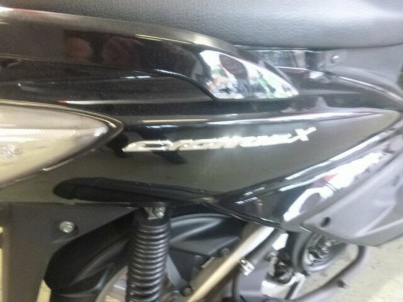 2008 YAMAHA 125CC NXC125 CYGNUS