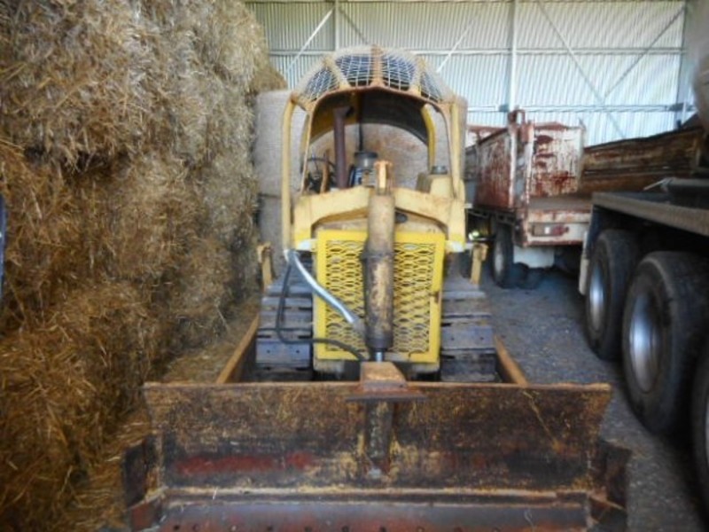 caterpillar d2 dozer spcs