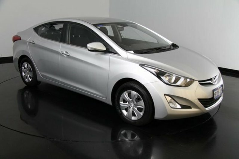 2014 HYUNDAI ELANTRA ACTIVE MD SERIES 2 (MD3)