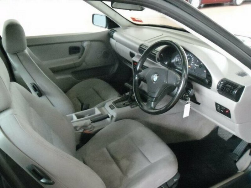 1996 BMW 3 16i COMPACT E36