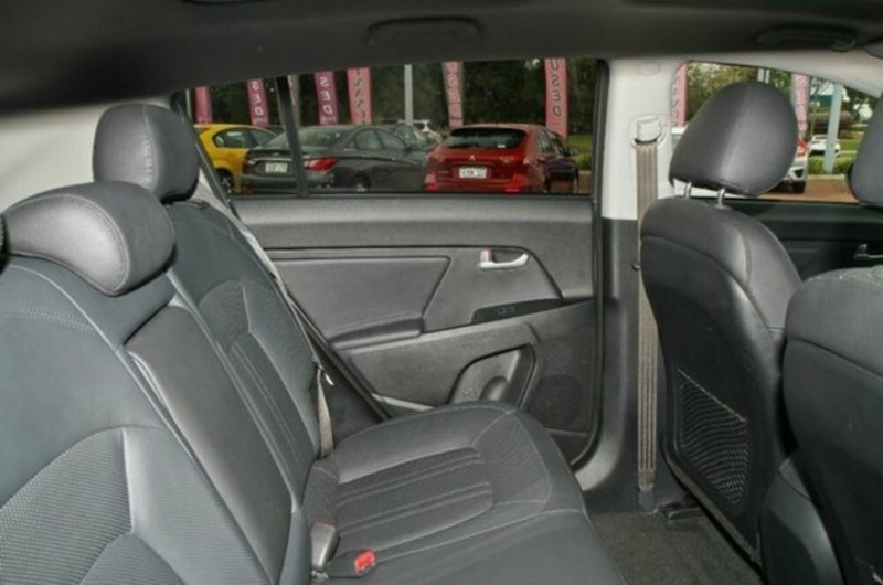 2013 KIA SPORTAGE Platinum SL MY13