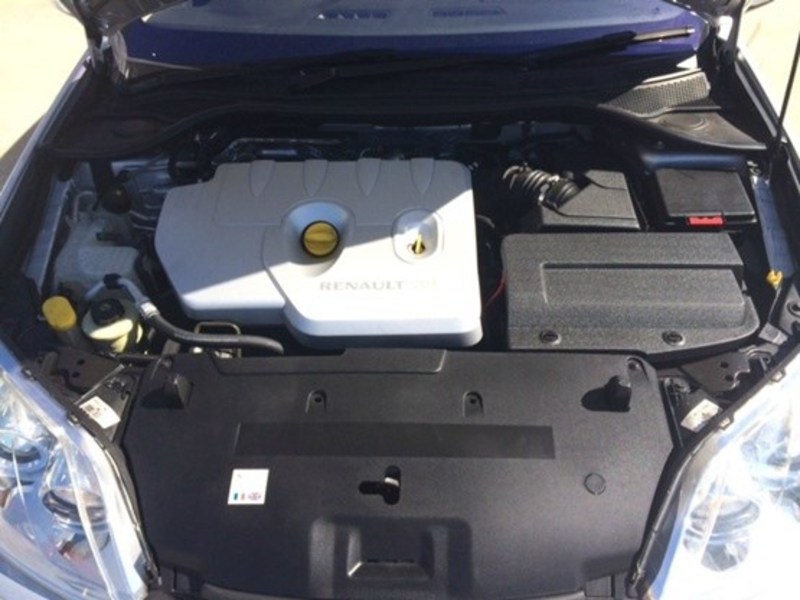 2009 RENAULT LAGUNA EXPRESSION ESTATE III