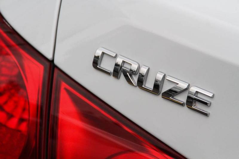 2011 HOLDEN CRUZE CDX JH MY12