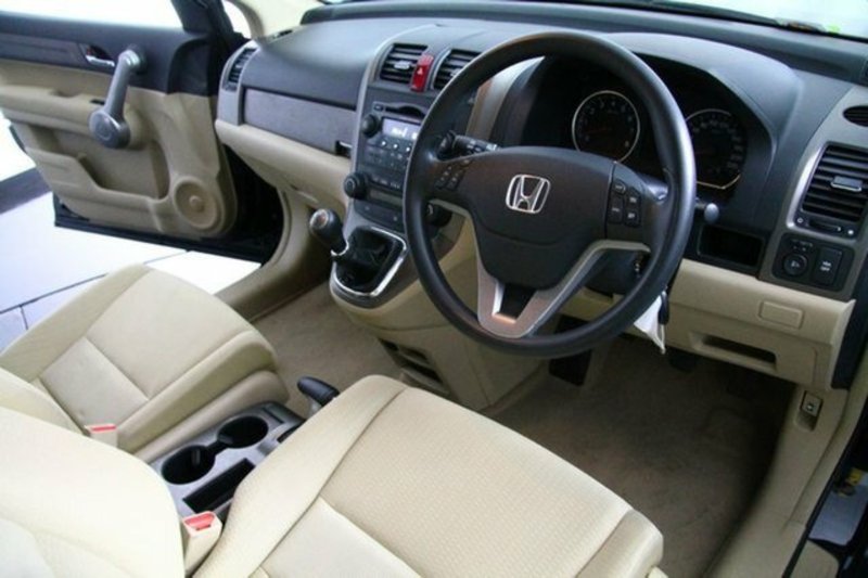 2007 HONDA CR-V Sport 4WD RE MY2007