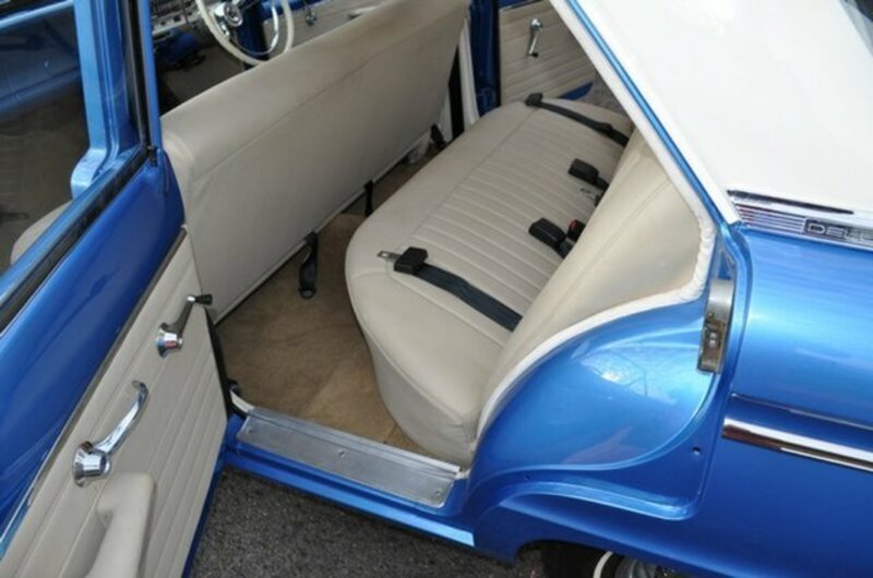 1966 FORD FALCON XP