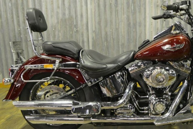2008 HARLEY-DAVIDSON 1600CC FLSTN SOFTAIL DELUXE MY08