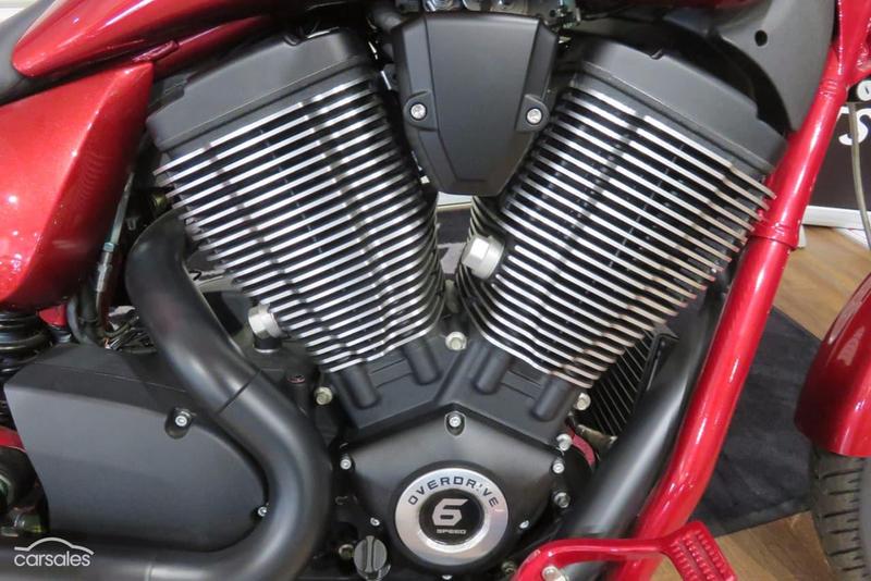 2016 VICTORY VEGAS
