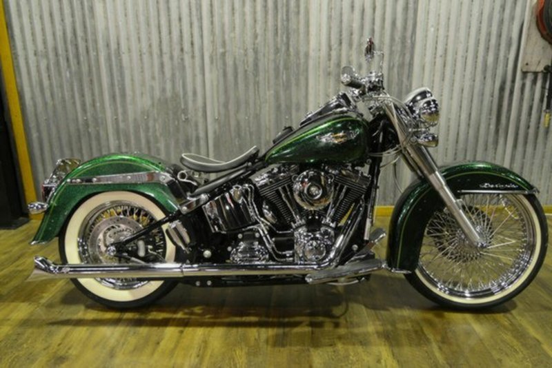harley davidson 1700cc price