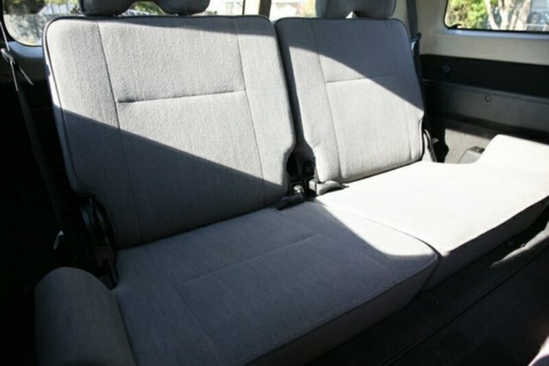 2008 NISSAN PATROL ST (4x4) GU VI