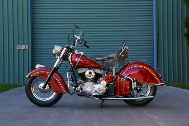 1947 INDIAN CHIEF