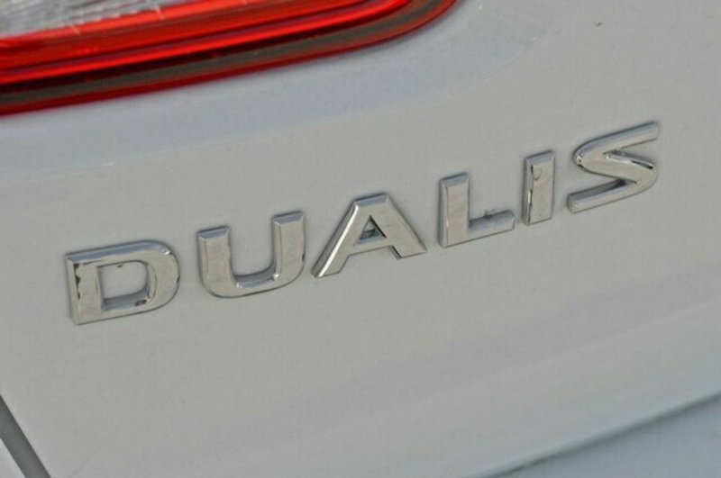2010 NISSAN DUALIS ST (4x2) J10 MY10