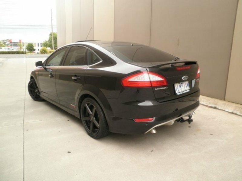 2008 FORD MONDEO XR5 TURBO MA JFFD4073699 JUST CARS
