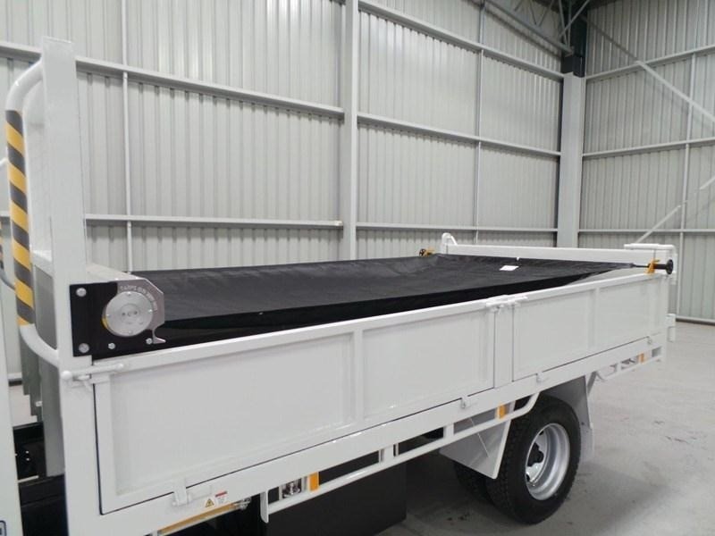 2017 FUSO Canter 918 Canter 918 Truck