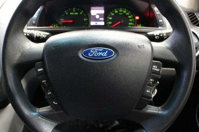 2013 FORD TERRITORY TX (RWD) SZ