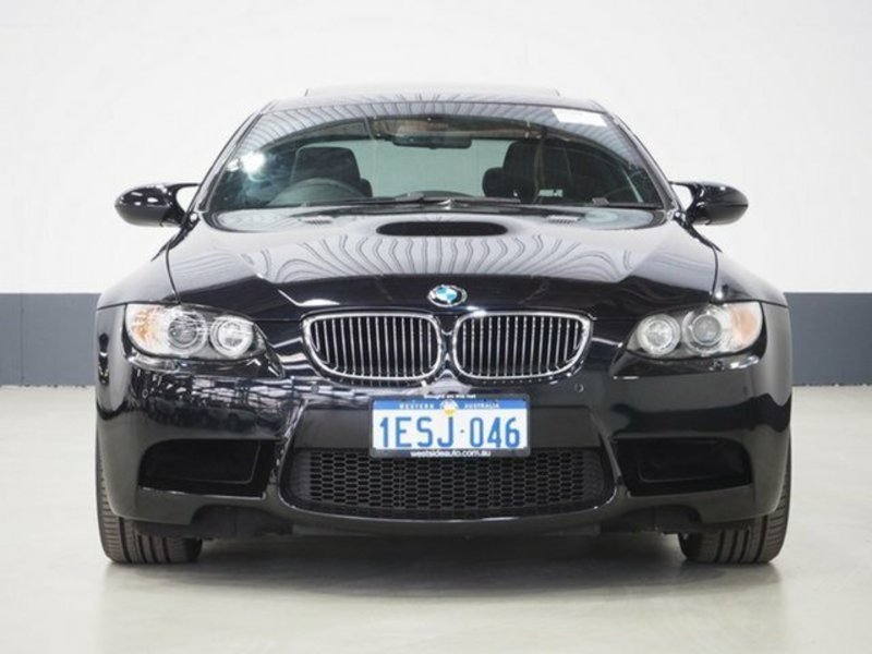 2009 BMW M3 E92