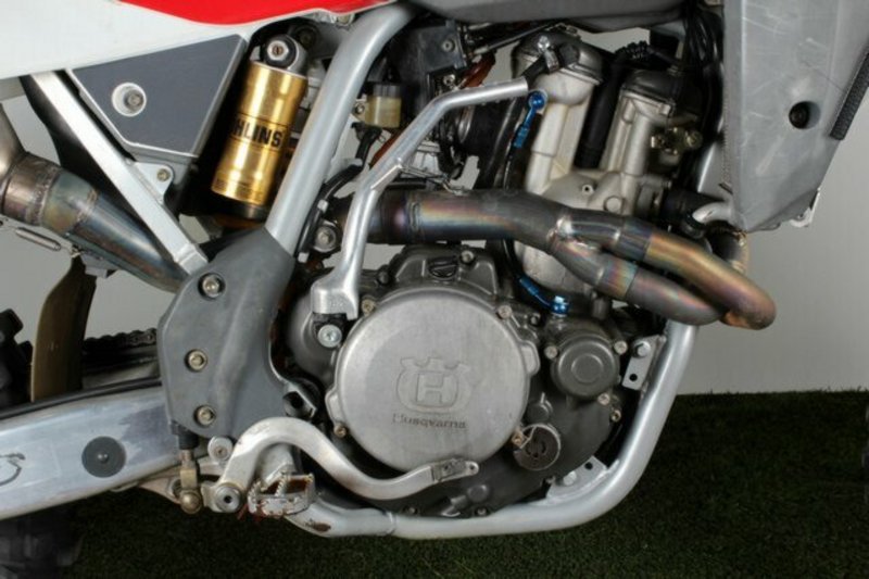 2006 HUSQVARNA TC 510 MY05C472