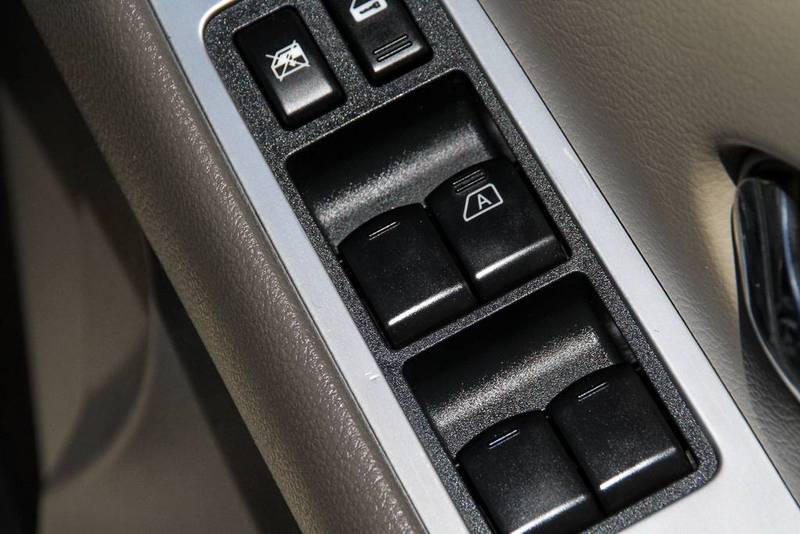 2009 NISSAN MURANO ST Z51