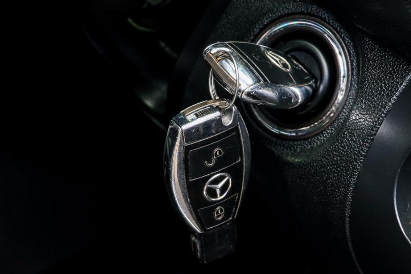 2007 MERCEDES-BENZ ML280 CDI