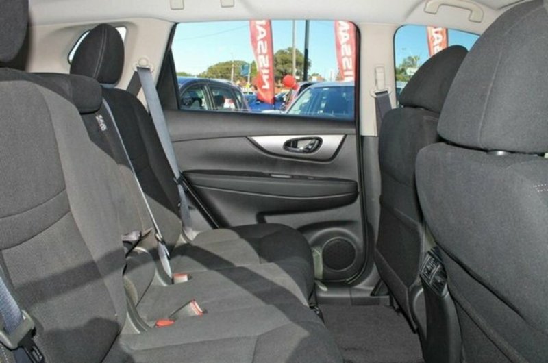 2015 NISSAN X-TRAIL ST (FWD) T32